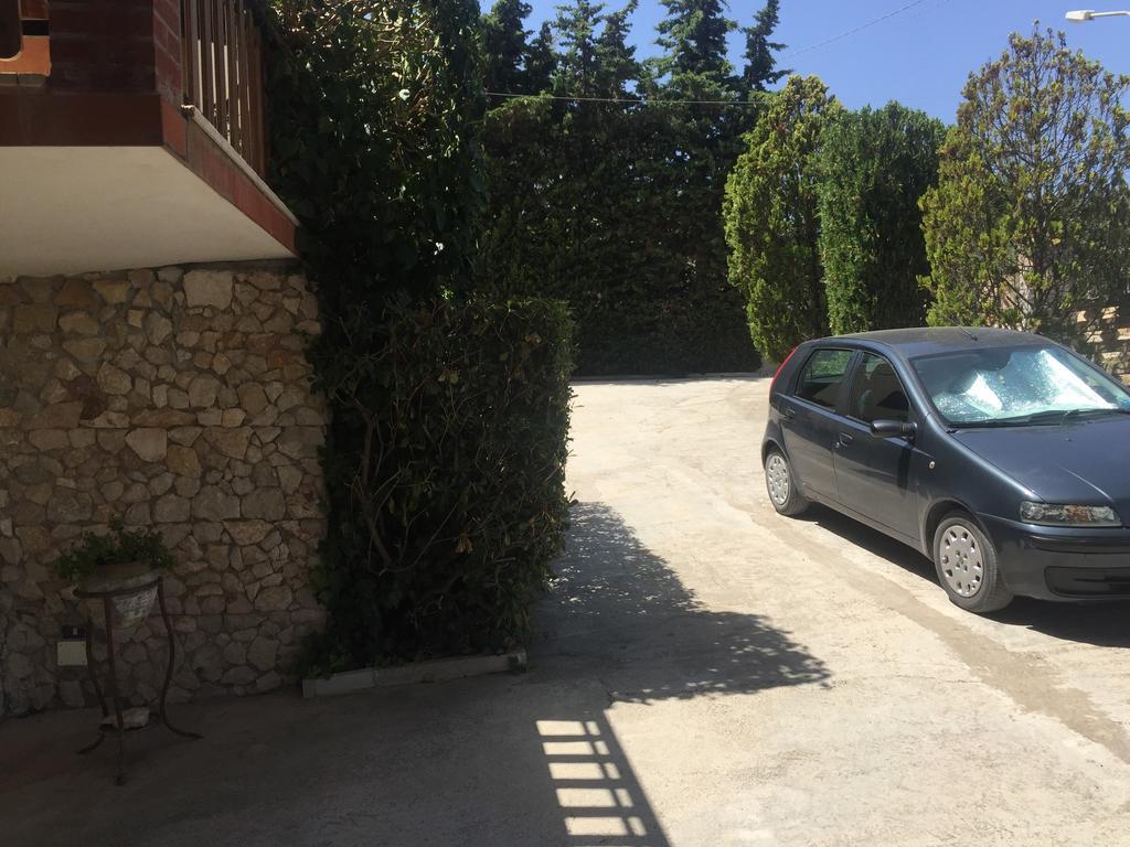 Casa Caronia Vila Valderice Exterior foto